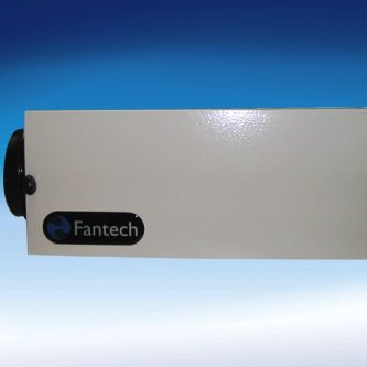 Fantech Fan Accessories - Duct - FB 6 - Inline Filter Box - Click Image to Close